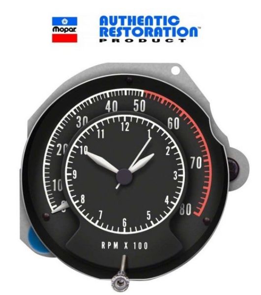 Picture of 1968-1970 Mopar B-Body Rallye Tachometer / Clock