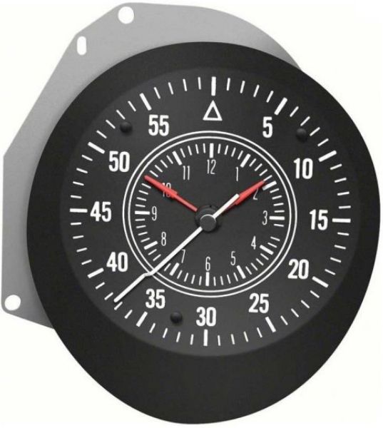 Picture of 1970-1971 Cuda and Challenger E-Body Rallye Clock