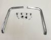 Picture of 1962 Chevy Impala Rear Quarter Panel Tail Lamp Trim Cove Moldings