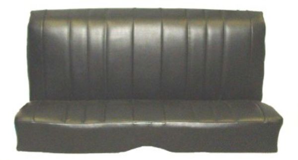 Picture of 1974 Road Runner Rear Bench Seat Covers - PUI