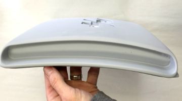 Show details for 1970 Coronet R/T Side Scoops Panels Package Picture of 1970 Coronet R/T Side Scoops Panels Package
