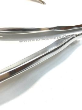 Show details for 1968-1970 Dodge Coronet Super Bee R/T Full Wheel Opening Moldings and Screws Package Picture of 1968-1970 Dodge Coronet Super Bee R/T Full Wheel Opening Moldings and Screws Package
