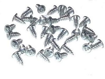 Show details for 1968-1970 Dodge Coronet Super Bee R/T Full Wheel Opening Moldings and Screws Package Picture of 1968-1970 Dodge Coronet Super Bee R/T Full Wheel Opening Moldings and Screws Package