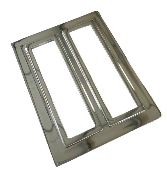 Picture of B-Body and E-Body Automatic Gear Shift Console Chrome Plate