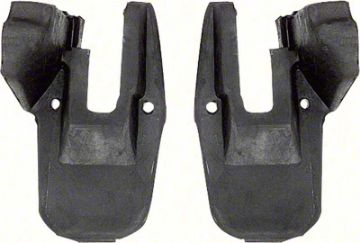 Show details for 1967-1969 Camaro / Firebird Interior Door Jamb Rubber Seals  Picture of 1967-1969 Camaro / Firebird Interior Door Jamb Rubber Seals