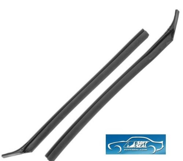 Picture of 1965-1966 Impala 2 Door Hardtop / Convertible Quarter Window Seals