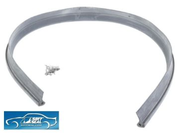 Show details for 1966-1970 B Body Hood to Cowl Seal Picture of 1966-1970 B Body Hood to Cowl Seal