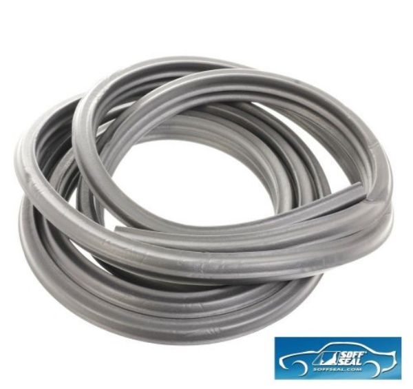 Picture of 1967-1981 Camaro and Firebird Trunk Weatherstrip Seal