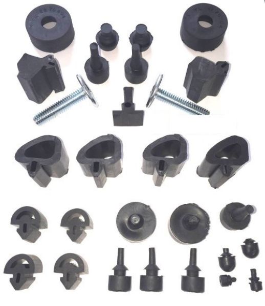 Picture of 1968-1970 Dodge Charger Bumper Kit Package