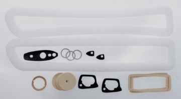 Show details for 1969 Dodge Coronet Super Bee Paint Seal Gaskets Kit Picture of 1969 Dodge Coronet Super Bee Paint Seal Gaskets Kit