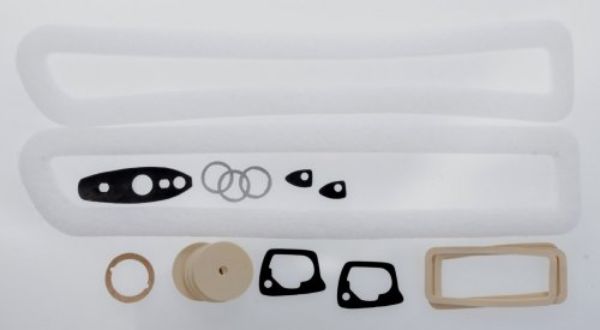 Picture of 1969 Dodge Coronet Super Bee Paint Seal Gaskets Kit