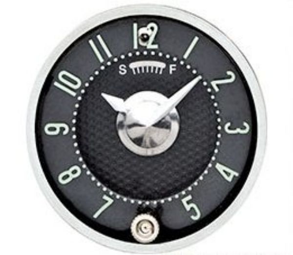 Picture of 1955-1956 Chevy Tri-Five Dash Clock