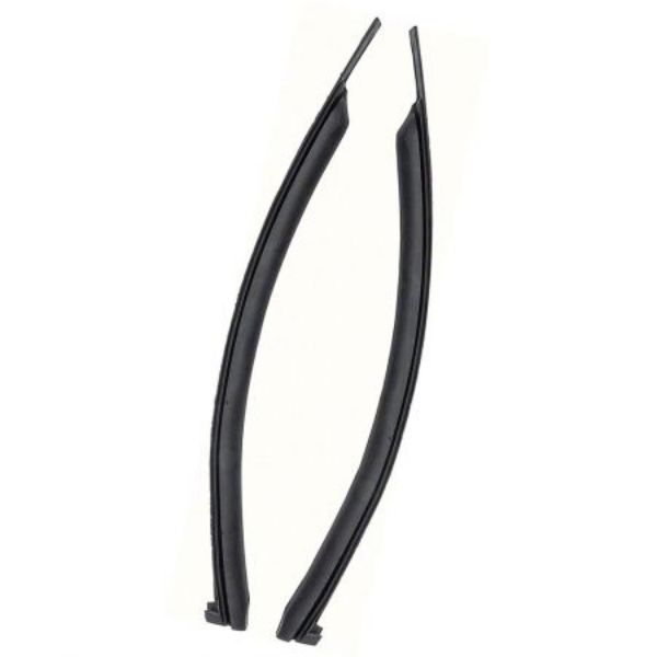 Picture of 1970-1974 Mopar E-Body Coupe/Convertible Quarter Window Vertical Seals