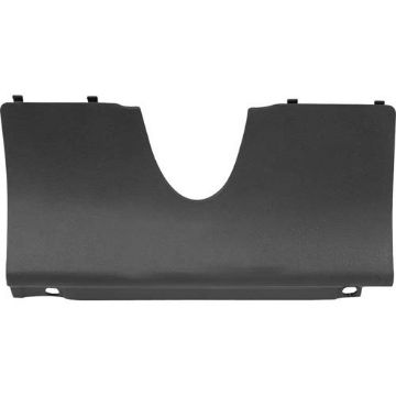 Show details for 1970-81 Firebird Lower Steering Column Cover - Without AC  Picture of 1970-81 Firebird Lower Steering Column Cover - Without AC