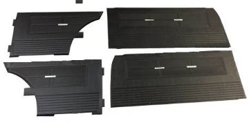 Show details for 1964 Chevy II / Nova Front Doors & Rear Quarter Trim Panels Picture of 1964 Chevy II / Nova Front Doors & Rear Quarter Trim Panels