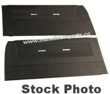 Show details for 1976 Chevy Camaro Front Door Panels Picture of 1976 Chevy Camaro Front Door Panels