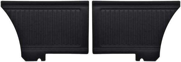 Picture of 1972 Dodge Dart Front Doors & Rear Quarter Trim Panels