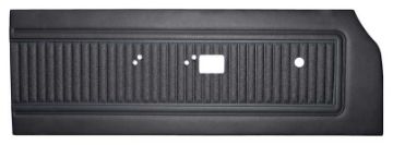 Show details for 1966 Plymouth Belvedere Front Doors & Rear Quarter Trim Panels Picture of 1966 Plymouth Belvedere Front Doors & Rear Quarter Trim Panels