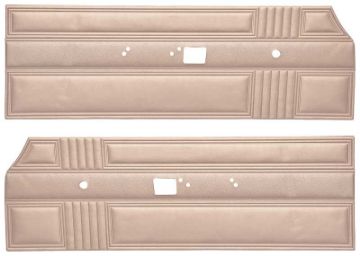 Show details for 1967 Plymouth Belvedere Front Doors & Rear Quarter Trim Panels Picture of 1967 Plymouth Belvedere Front Doors & Rear Quarter Trim Panels