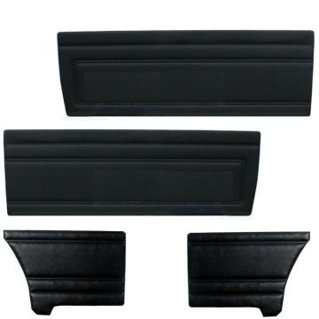 Show details for 1970 Plymouth Duster Front Doors & Rear Quarter Trim Panels Picture of 1970 Plymouth Duster Front Doors & Rear Quarter Trim Panels