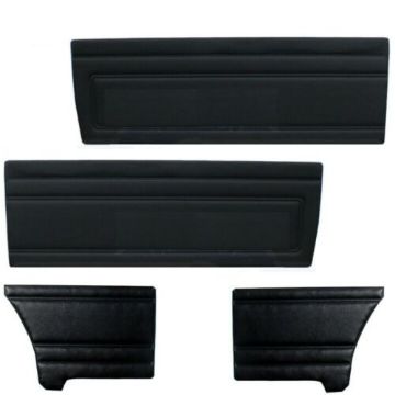 Show details for 1971 Plymouth Duster Front Doors & Rear Quarter Trim Panels Picture of 1971 Plymouth Duster Front Doors & Rear Quarter Trim Panels