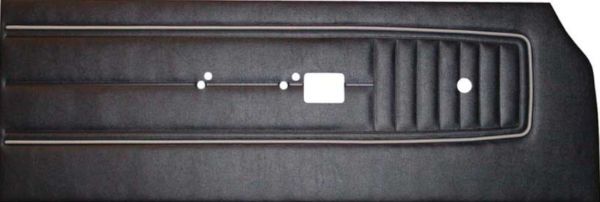 Picture of 1970 Plymouth Road Runner Front Doors & Rear Quarter Trim Panels