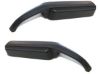 Picture of 1974-1981 Camaro & 1978-1981 Firebird Armrest Arm Rest Door Handle Pull BLACK SET