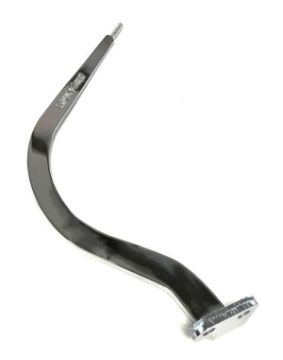 Show details for 1968-1972 Chevelle Chrome Shifter Shift Lever Muncie W/O Console Picture of 1968-1972 Chevelle Chrome Shifter Shift Lever Muncie W/O Console