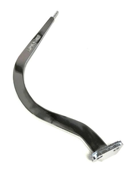 Picture of 1968-1972 Chevelle Chrome Shifter Shift Lever Muncie W/O Console