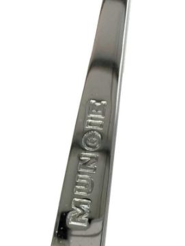 Show details for 1968-1972 Chevelle Chrome Shifter Shift Lever Muncie W/O Console Picture of 1968-1972 Chevelle Chrome Shifter Shift Lever Muncie W/O Console