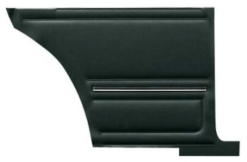 Show details for 1967 Pontiac Firebird Front Doors & Rear Quarter Trim Panels Picture of 1967 Pontiac Firebird Front Doors & Rear Quarter Trim Panels