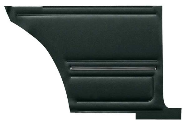 Picture of 1967 Pontiac Firebird Front Doors & Rear Quarter Trim Panels