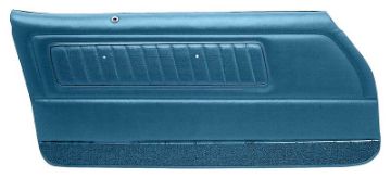 Show details for 1970 Pontiac Firebird Front Door Panels Picture of 1970 Pontiac Firebird Front Door Panels