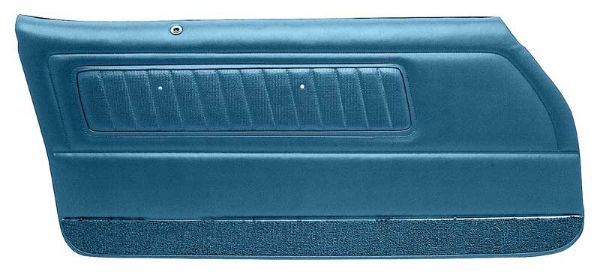 Picture of 1970 Pontiac Firebird Front Door Panels