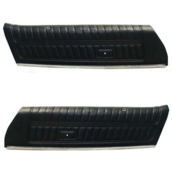 Picture of 1977 Pontiac Firebird Front Door Panels