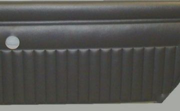 Show details for 1967 Pontiac Grand Prix Front Doors & Rear Quarter Trim Panels Picture of 1967 Pontiac Grand Prix Front Doors & Rear Quarter Trim Panels