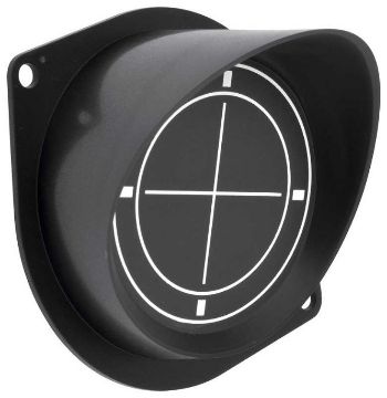 Show details for 1970 Dodge Challenger Standard Clock Delete Plate Picture of 1970 Dodge Challenger Standard Clock Delete Plate