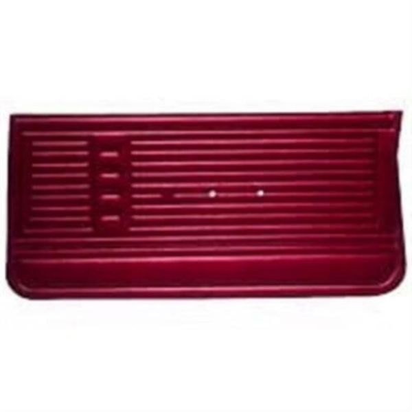 Picture of 1967 Pontiac Beaumont/Tempest Front Doors & Rear Quarter Trim Panels