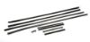 Picture of 1964 Oldsmobile Cutlass 2-Door Hardtop Window Felts Fuzzies Standard Kit