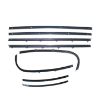 Picture of 1968 Pontiac GTO/Lemans 2-Door Hardtop Window Felts Fuzzies Standard Kit