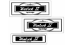 Picture of 1979 Dodge Warlock II Truck Box and Tailgate Name Decals