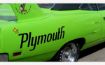 Picture of 1970 Plymouth Superbird Complete Decals Stripes Kit