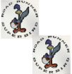 Picture of 1970 Plymouth Superbird Complete Decals Stripes Kit