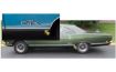 Picture of 1969 Plymouth GTX Single Lower Side Body Pinstripe Kit