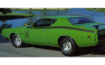 Picture of 1971 Dodge Charger R/T Hood Cowl and Side Stripes Kit