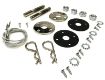 Picture of 1970 1971 1972 1973 1974 Dodge Challenger Hood Pin Kit with 18" Cables