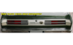 Picture of 1972 Plymouth Duster Tail Panel Stripes Kit