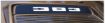 Picture of 1971 Plymouth Road Runner or GTX Hood Bezel Decal - 383