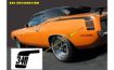 Picture of 1970 Plymouth Barracuda Hockey Stick Stripes Kit - 340