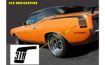 Picture of 1970 Plymouth Barracuda Hockey Stick Stripes Kit - 318